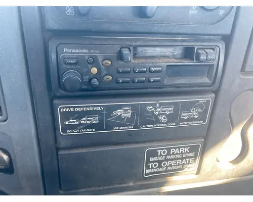 International 4300 Body, Misc. Parts