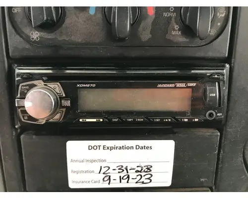 Body Parts, Misc. International 4300 Vander Haags Inc Cb