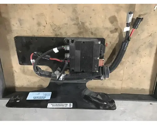 Body Parts, Misc. INTERNATIONAL 4300 Marshfield Transportation Products