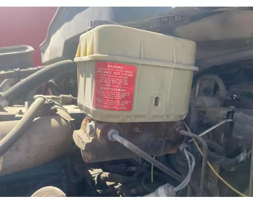 International 4300 Brake Booster