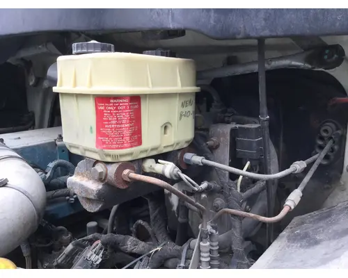 International 4300 Brake Booster