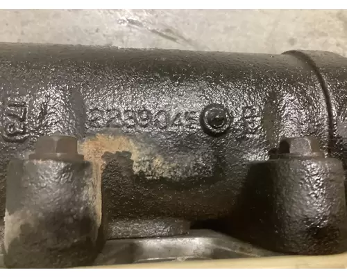 International 4300 Brake Booster