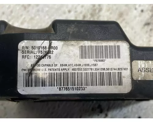 International 4300 Brake Control Module (ABS)