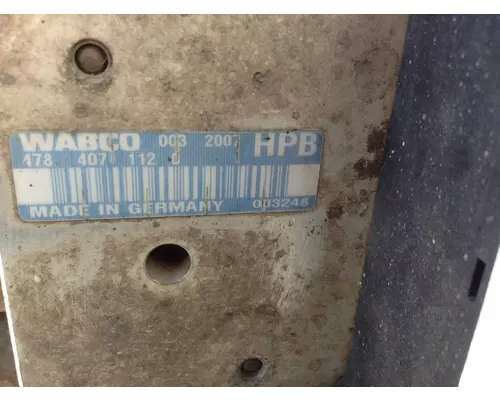 International 4300 Brake Control Module (ABS)