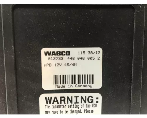 International 4300 Brake Control Module (ABS)