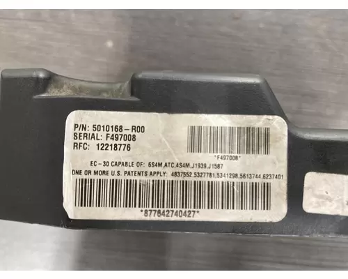 International 4300 Brake Control Module (ABS)