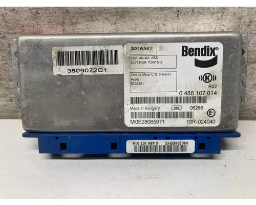 ECM (Brake & ABS) International 4300 Vander Haags Inc Sf