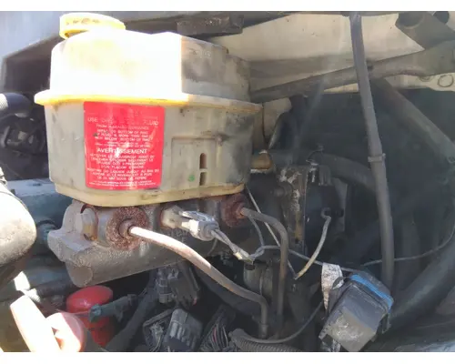 Brake Master Cylinder INTERNATIONAL 4300 LKQ Heavy Truck - Tampa