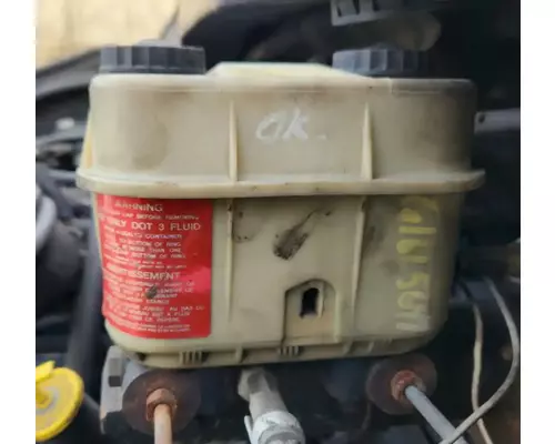 Brake Master Cylinder International 4300 Complete Recycling Group LLC