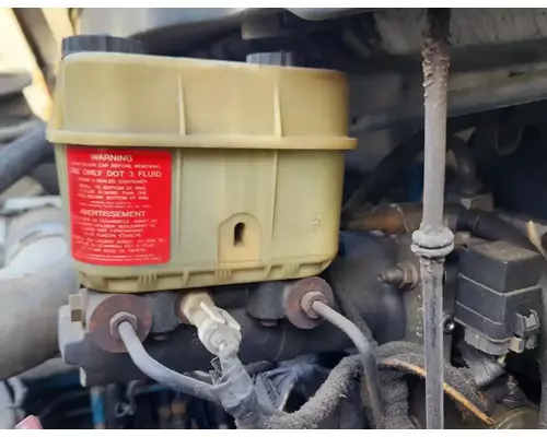Brake Master Cylinder International 4300 Complete Recycling Group LLC