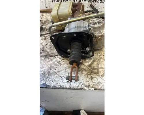 International 4300 Brake Master Cylinder