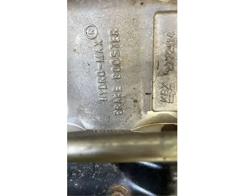 International 4300 Brake Master Cylinder