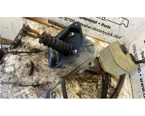 International 4300 Brake Master Cylinder