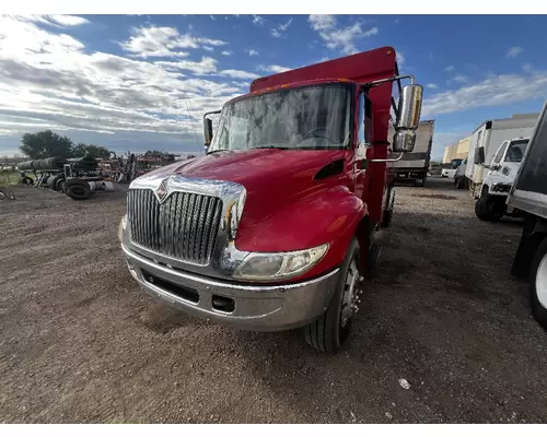 Bumper Assembly, Front INTERNATIONAL 4300 DTI Trucks