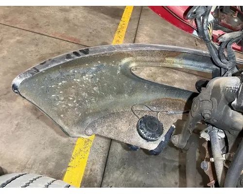 International 4300 Bumper Assembly, Front