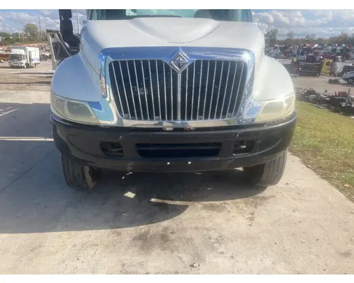 International 4300 Bumper Assembly, Front