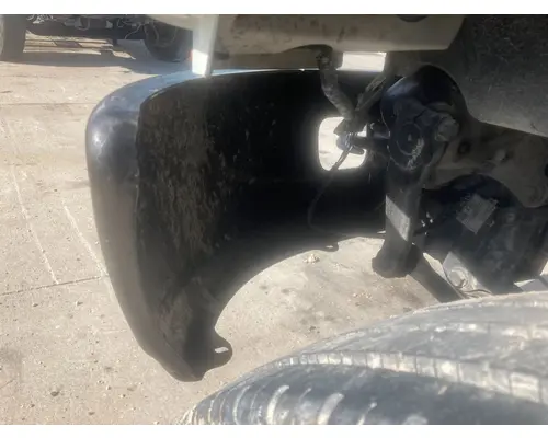International 4300 Bumper Assembly, Front