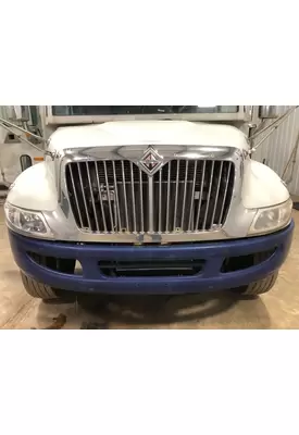 International 4300 Bumper Assembly, Front