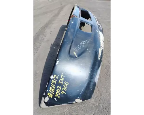 International 4300 Bumper Assembly, Front