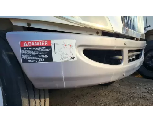 International 4300 Bumper Assembly, Front