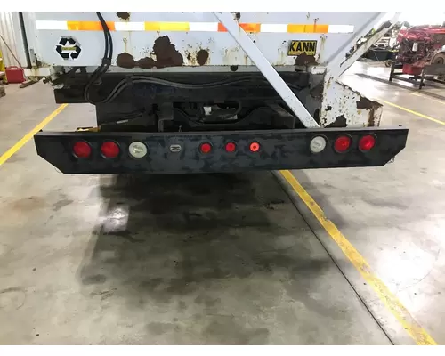 International 4300 Bumper Assembly, Rear