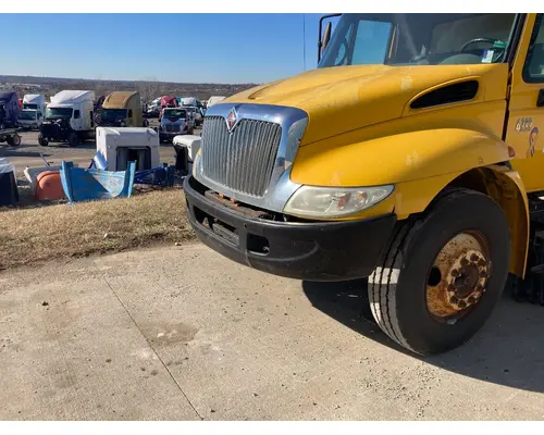 Bumper Assembly, Front International 4300 Vander Haags Inc KC