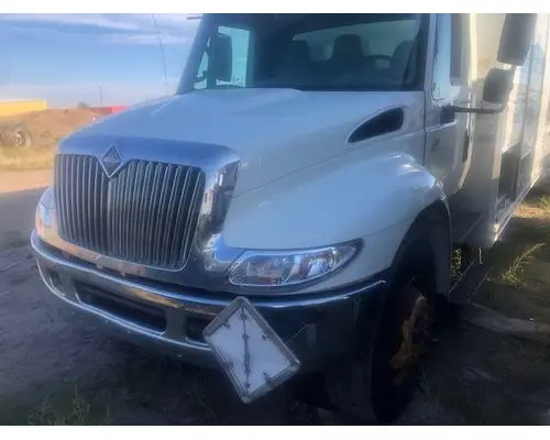 Bumper Assembly, Front International 4300 Holst Truck Parts