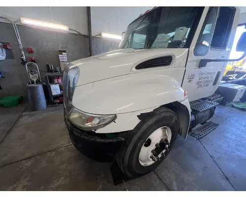 Bumper Assembly, Front INTERNATIONAL 4300 DTI Trucks