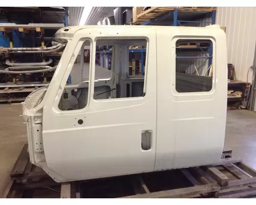 International 4300 Cab Assembly