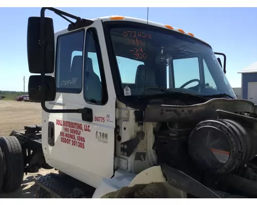 International 4300 Cab Assembly