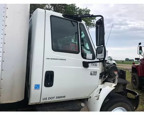 International 4300 Cab Assembly