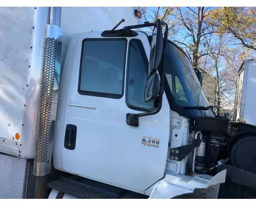 International 4300 Cab Assembly