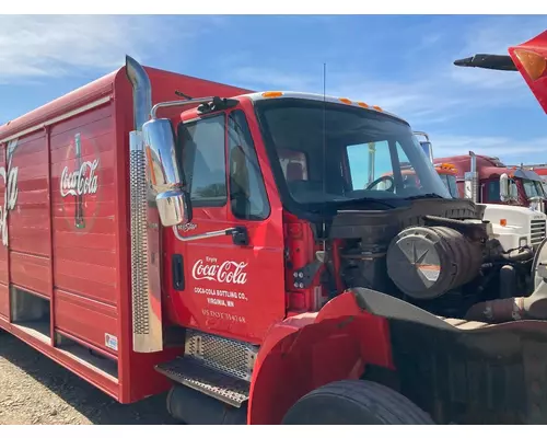 International 4300 Cab Assembly