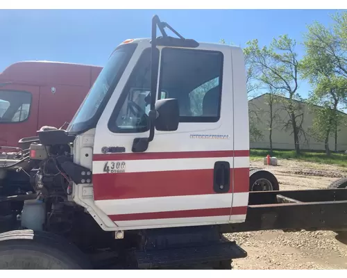 International 4300 Cab Assembly