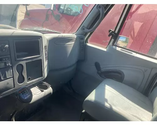 International 4300 Cab Assembly