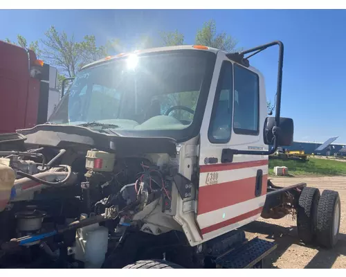 International 4300 Cab Assembly