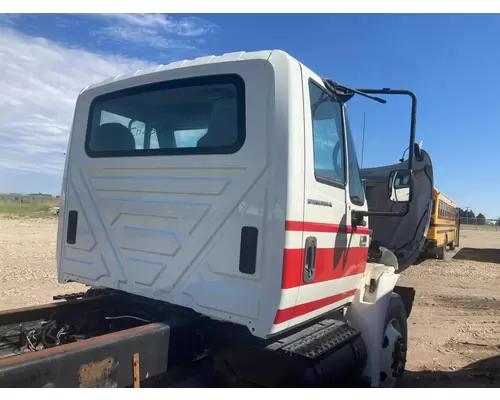 International 4300 Cab Assembly