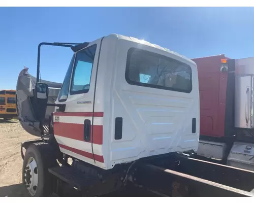 International 4300 Cab Assembly