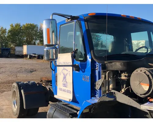 International 4300 Cab Assembly