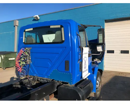International 4300 Cab Assembly