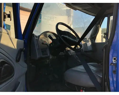 International 4300 Cab Assembly