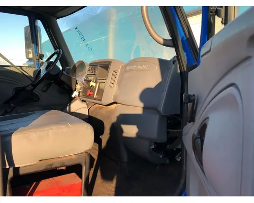 International 4300 Cab Assembly