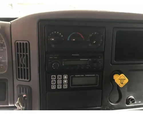 International 4300 Cab Assembly