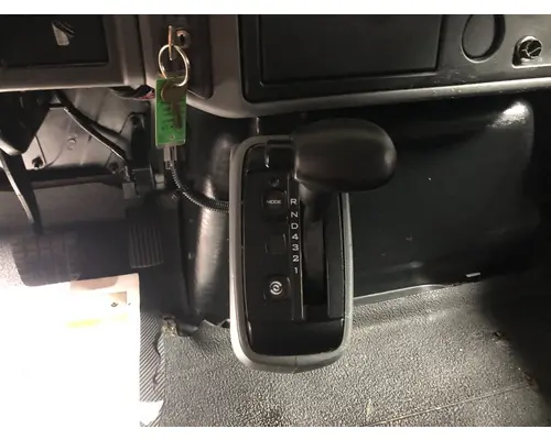 International 4300 Cab Assembly