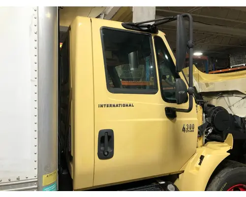 International 4300 Cab Assembly