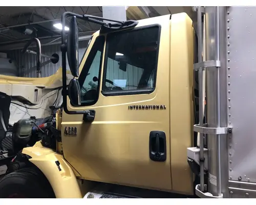 International 4300 Cab Assembly