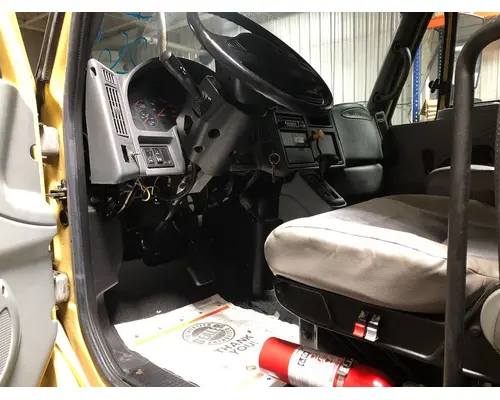 International 4300 Cab Assembly