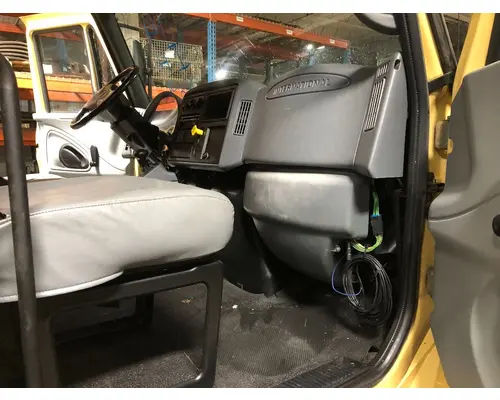 International 4300 Cab Assembly