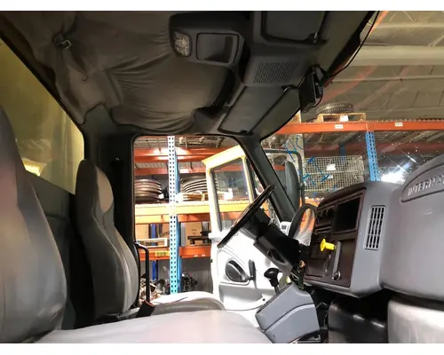 International 4300 Cab Assembly