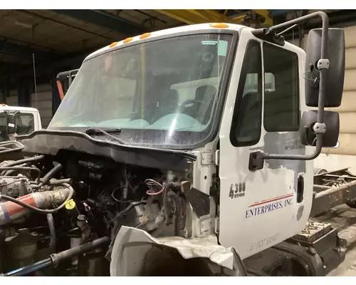 International 4300 Cab Assembly